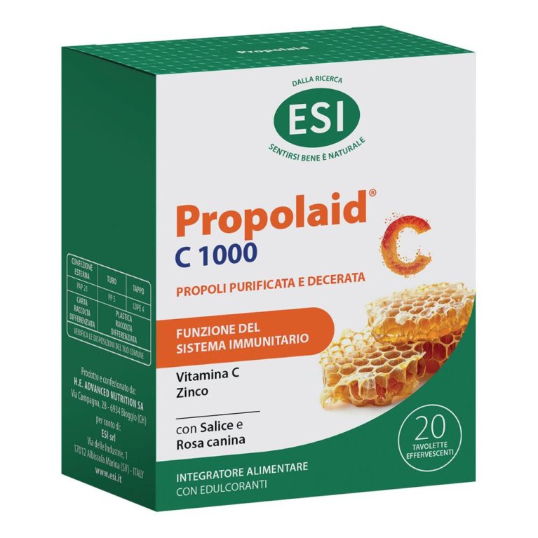 ESI PROPOLAID PROPOL C 20TAV E