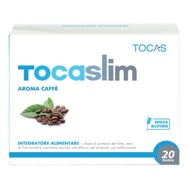 TOCASLIM CAFFE' 20BUST TOCASLIM CAFFE' 20BUST