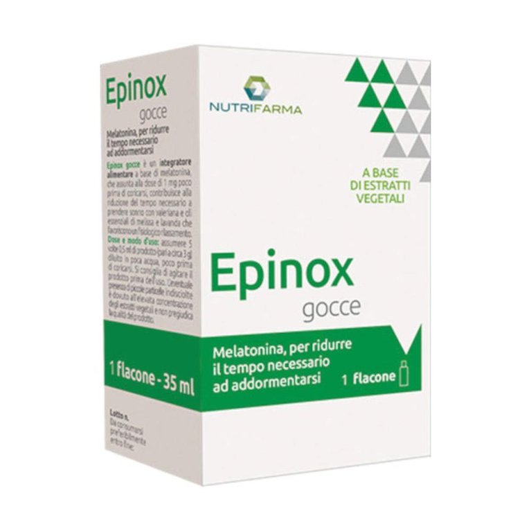 EPINOX GOCCE 40ML EPINOX GOCCE 40ML