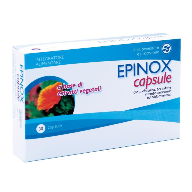 EPINOX CAPSULE 30CPS EPINOX CAPSULE 30CPS