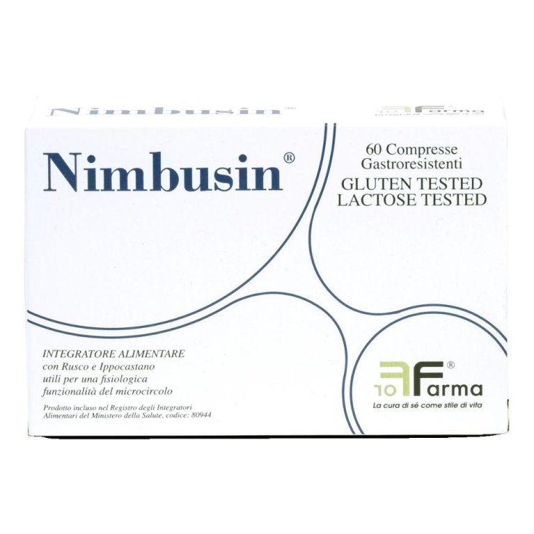 NIMBUSIN 60CPR