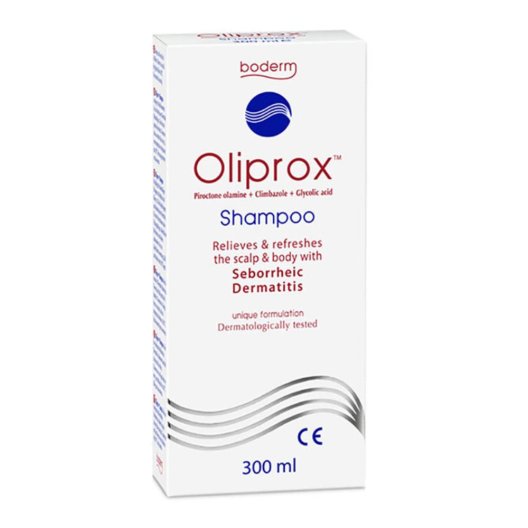 OLIPROX SHAMPOO 300ML CE