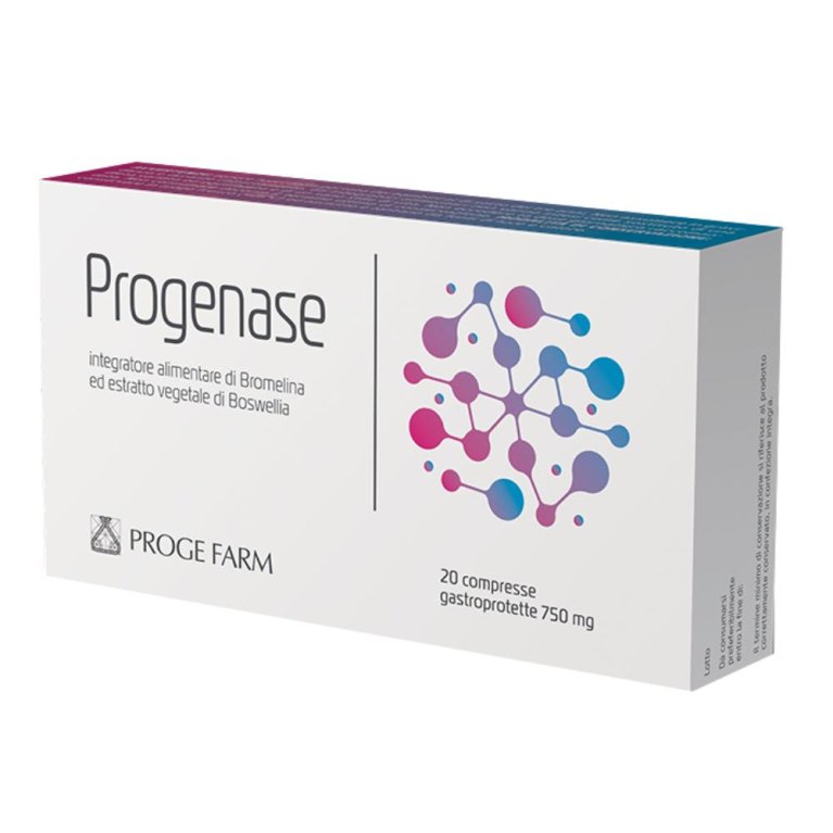 PROGENASE 20CPR PROGENASE 20CPR