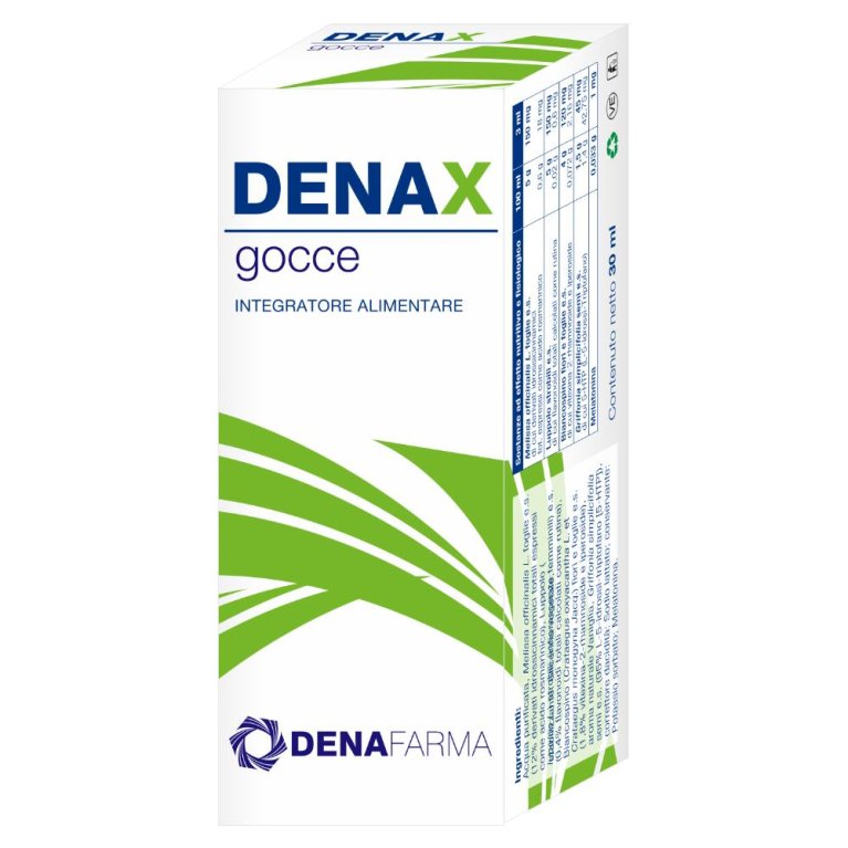 DENAX GOCCE 30ML DENAX GOCCE 30ML