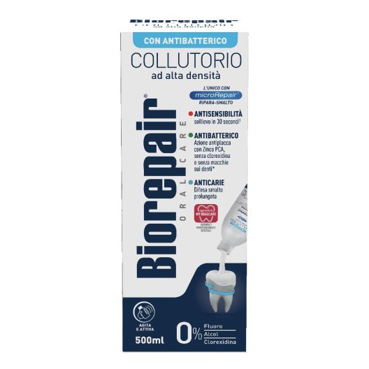 BIOREPAIR COLLUTORIO 3IN1