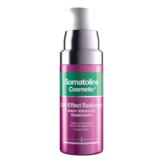 SOMATOLINE C RADIANCE SIERO