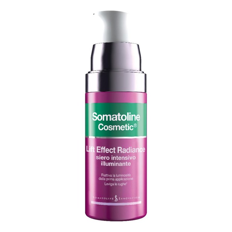 SOMATOLINE C RADIANCE SIERO