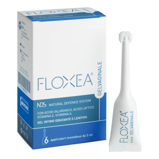 FLOXEA LAVANDA VAGINALE 4FL