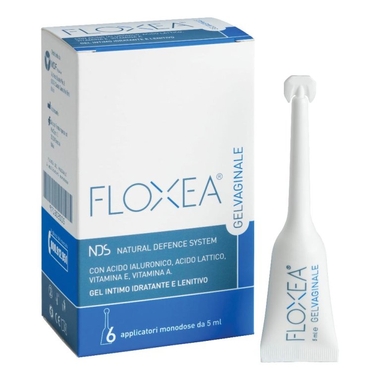 FLOXEA LAVANDA VAGINALE 4FL