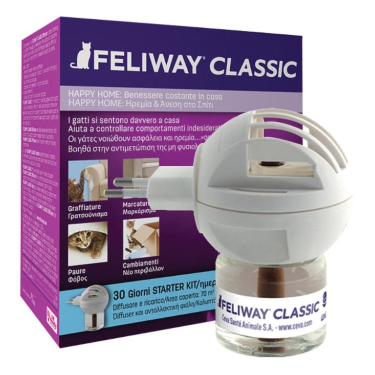 FELIWAY CLASSIC DIFF+RIC 48ML FELIWAY CLASSIC DIFF+RIC 48ML