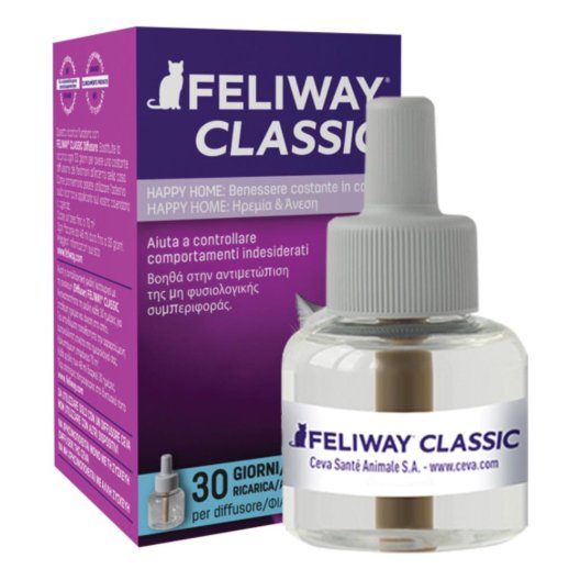 FELIWAY CLASSIC RICARICA 48ML FELIWAY CLASSIC RICARICA 48ML