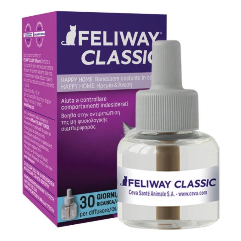 FELIWAY CLASSIC RICARICA 48ML FELIWAY CLASSIC RICARICA 48ML
