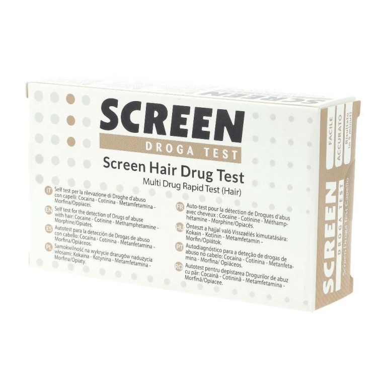 SCREEN DROGA TEST K2/SPICE SAL