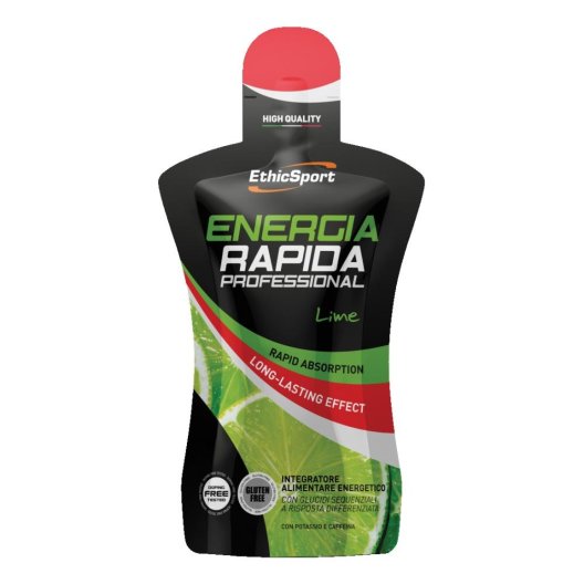 ENERGIA RAPIDA PROFES LIME50ML