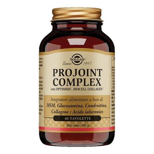 PROJOINT COMPLEX 60TAV