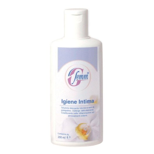 G-FEMM SAPONE LIQUIDO INTIMO