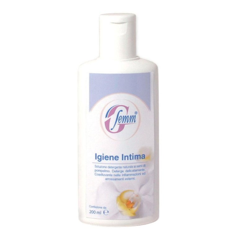 G-FEMM SAPONE LIQUIDO INTIMO
