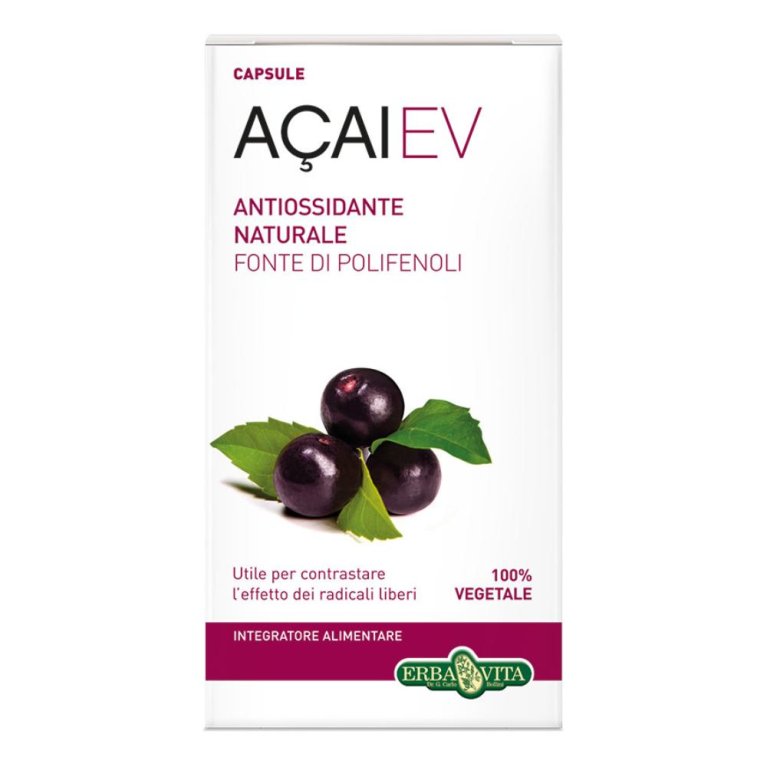 ACAI 45CPS ERBAVITA ACAI 45CPS ERBAVITA