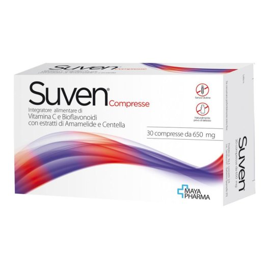 SUVEN 30CPR 19,5G SUVEN 30CPR 19,5G