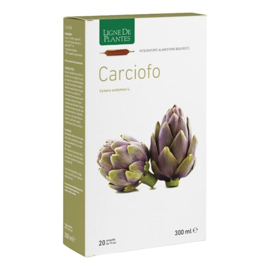 CARCIOFO 20AB 15ML