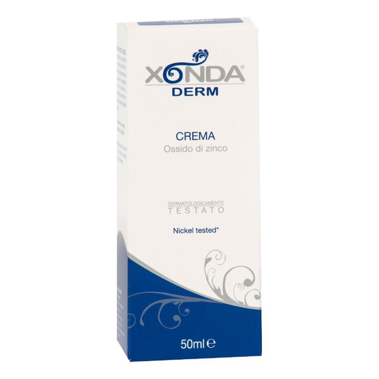 XONDA DERM CR OSSIDO ZINCO50ML XONDA DERM CR OSSIDO ZINCO50ML