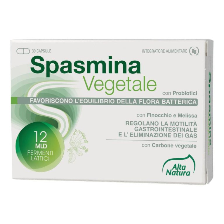 SPASMINA VEGETALE 30OPR 500MG