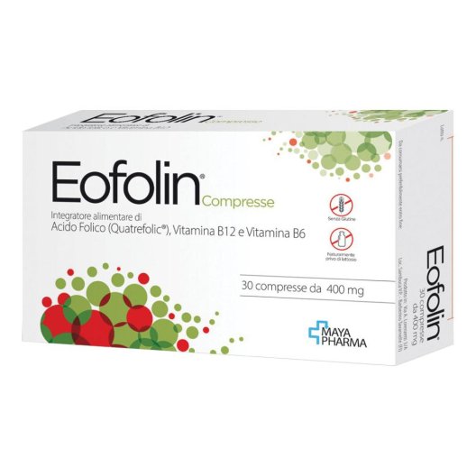 EOFOLIN 30CPR EOFOLIN 30CPR
