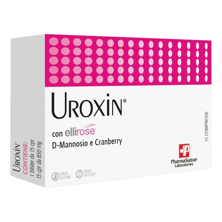 UROXIN 15CPR UROXIN 15CPR