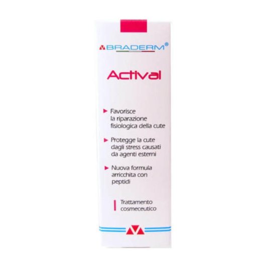 ACTIVAL GEL 30ML BRADERM ACTIVAL GEL 30ML BRADERM