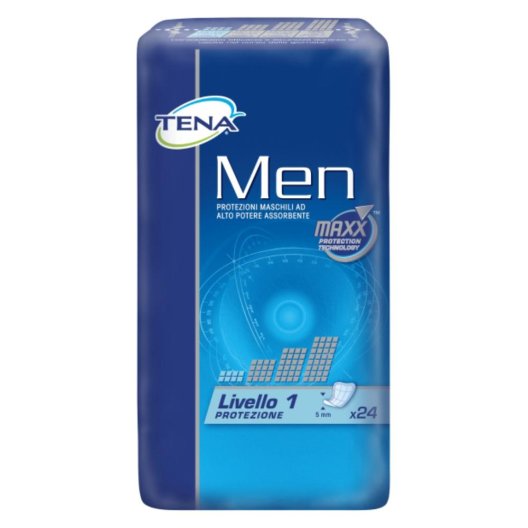 TENA MEN LIVELLO 1 24PZ TENA MEN LIVELLO 1 24PZ