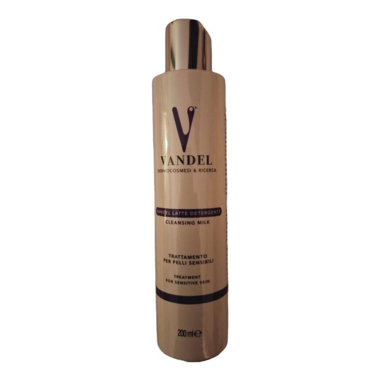 VANDEL LATTE DETERGENTE 200ML VANDEL LATTE DETERGENTE 200ML