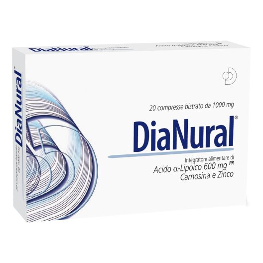 DIANURAL 20CPR 20G DIANURAL 20CPR 20G