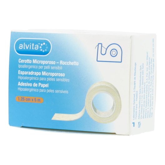 ALVITA CER MICROP ROCCH 1,25X5 ALVITA CER MICROP ROCCH 1,25X5