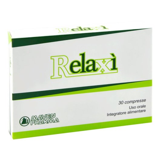 RELAXI 30CPR RELAXI 30CPR