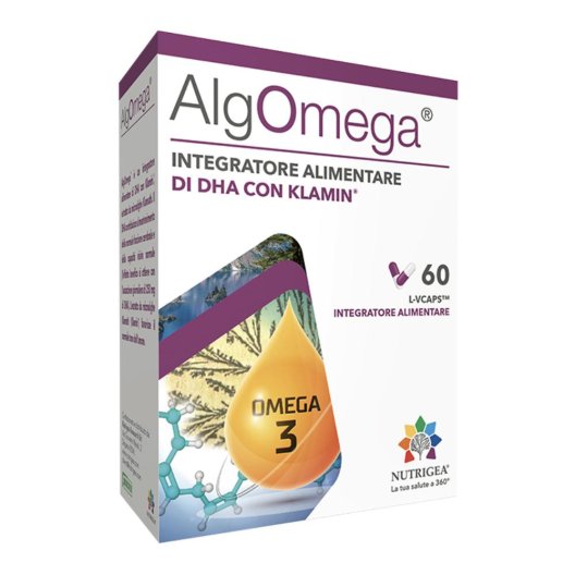 ALGOMEGA 60CPS ALGOMEGA 60CPS