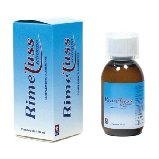 RIMETUSS TOSSE 150ML