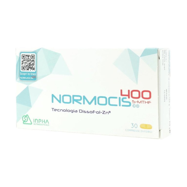 NORMOCIS 400 30CPR