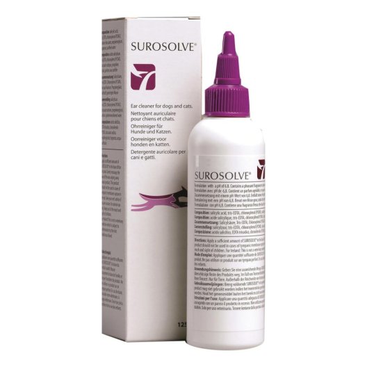 SUROSOLVE 125ML SUROSOLVE 125ML
