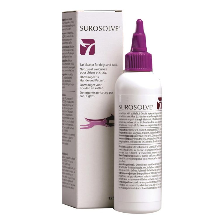 SUROSOLVE 125ML SUROSOLVE 125ML