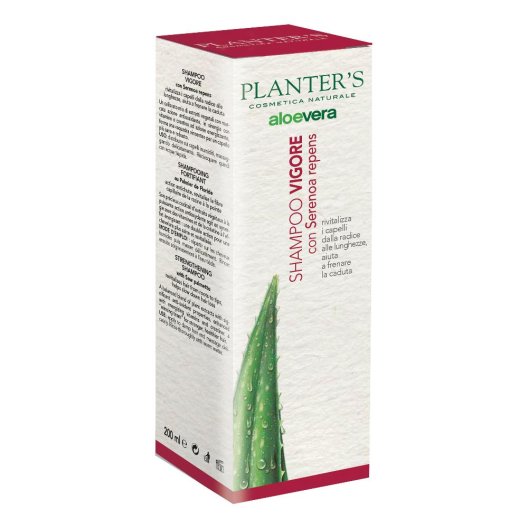PLANTERS SHAMPOO VIGORE 200ML