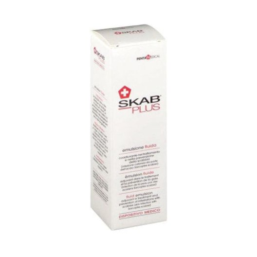SKAB PLUS EMULSIONE 150ML