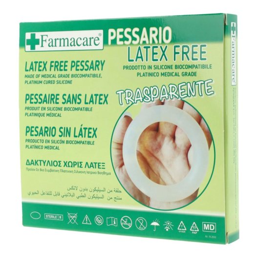 PESSARIO LATEX FREE DIAM 75MM