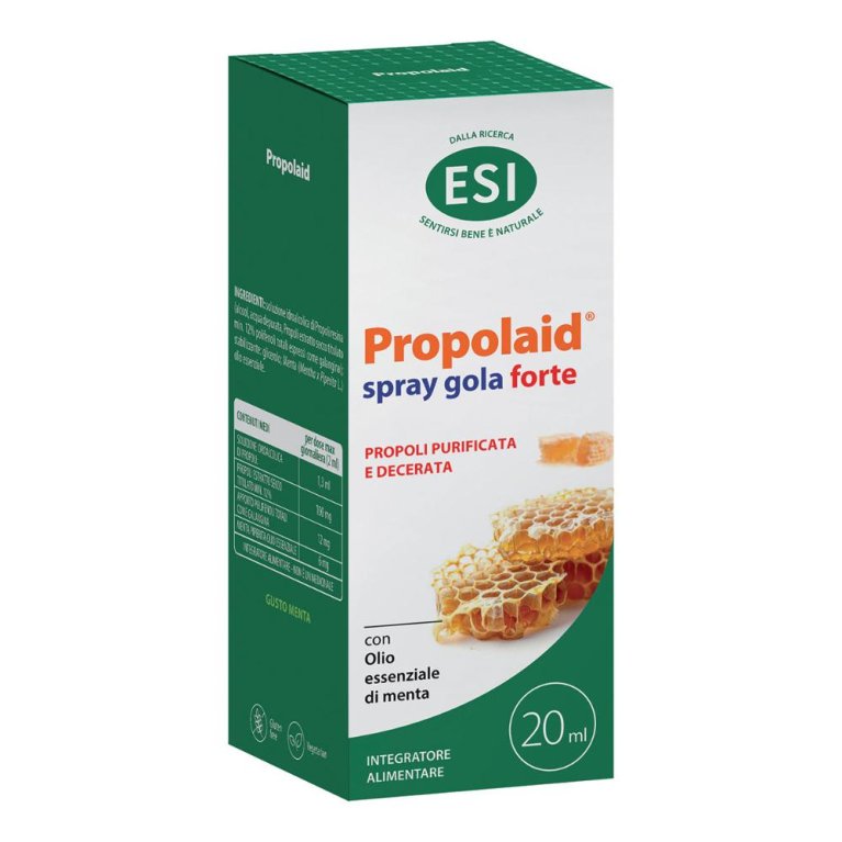 ESI PROPOLAID PROPOLGOLA SPR F