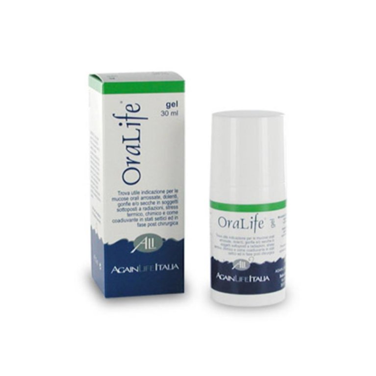 ORALIFE GEL CAVITA' ORALE 30ML ORALIFE GEL CAVITA' ORALE 30ML