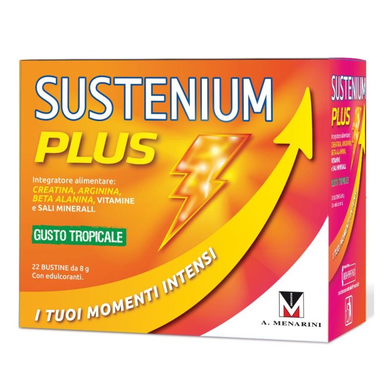 SUSTENIUM PLUS INT FORM 12BUST SUSTENIUM PLUS INT FORM 12BUST