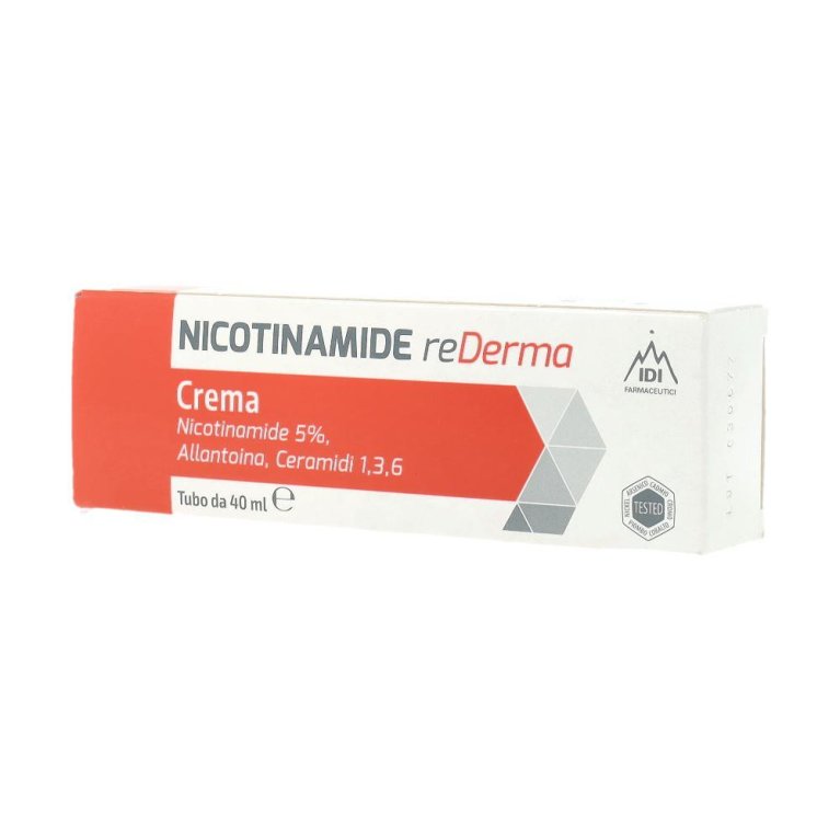 NICOTINAMIDE REDERMA CREMA40ML NICOTINAMIDE REDERMA CREMA40ML