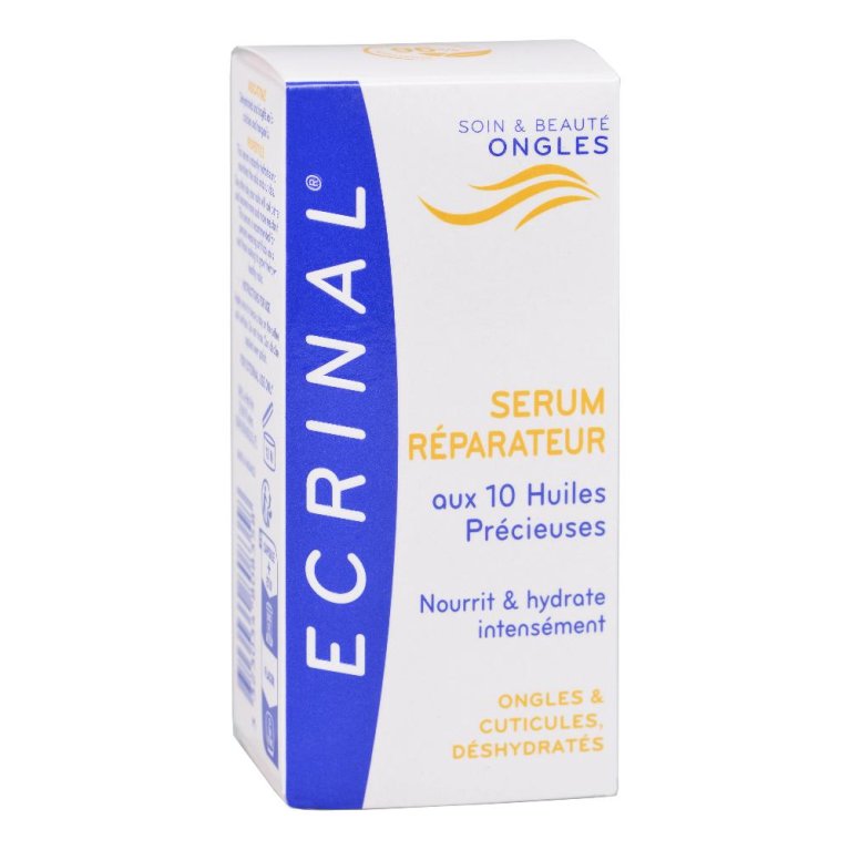 ECRINAL SIERO RIPARAT UNGHIE