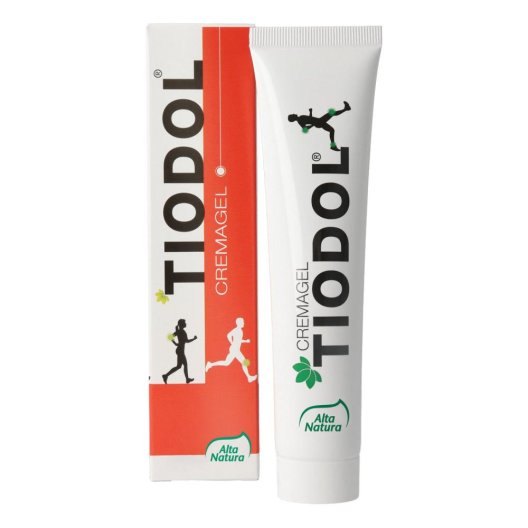 TIODOL CREMAGEL 75ML TIODOL CREMAGEL 75ML