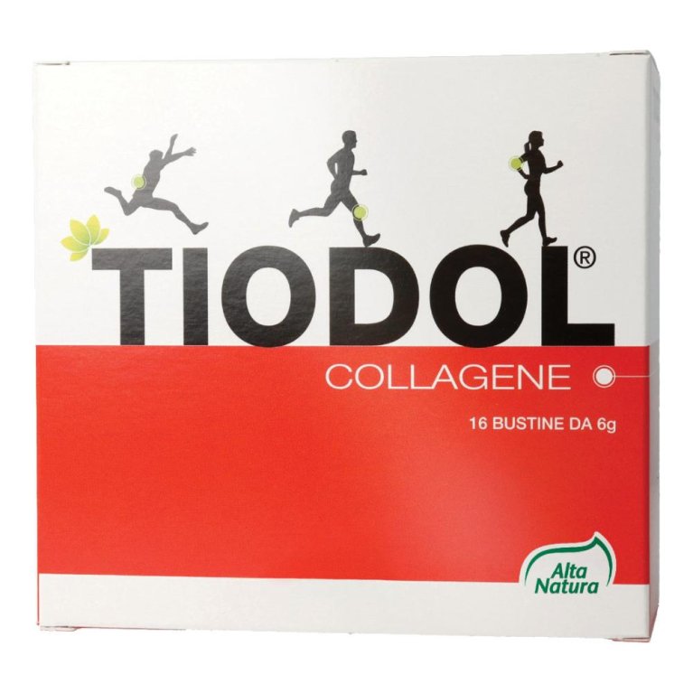 TIODOL COLLAGENE 16BUSTINE 6G