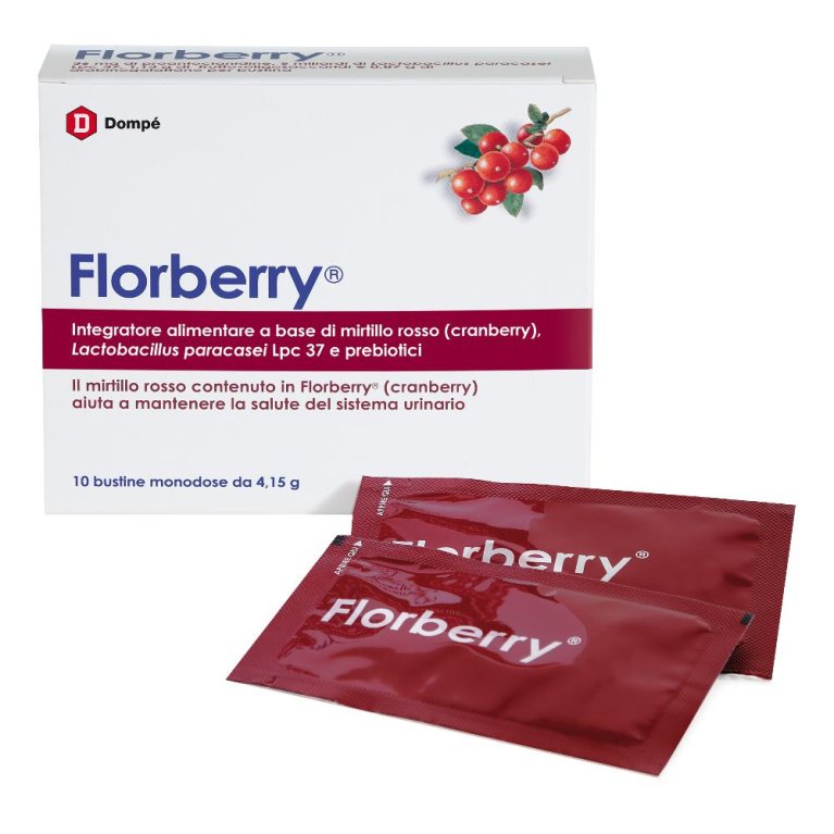 FLORBERRY 10BUST FLORBERRY 10BUST